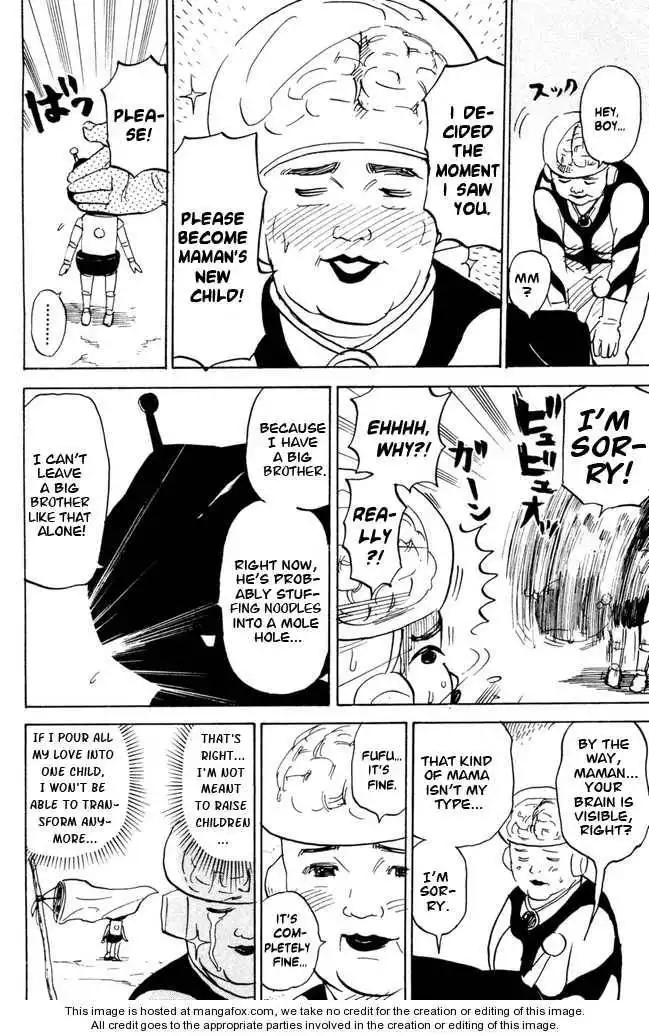 Pyu to Fuku! Jaguar Chapter 58 8